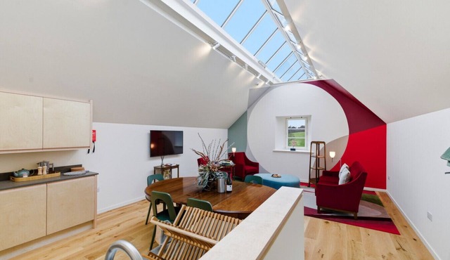 The Granary - Stylish Rural Escape
