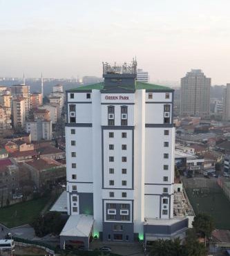 The Green Park Bostancı