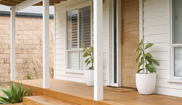 the Haven, Urunga