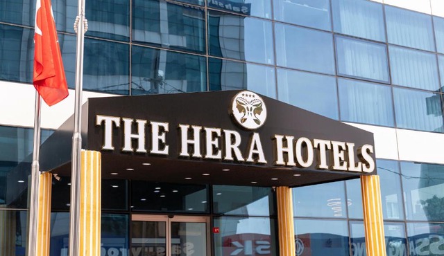 The Hera Maltepe Otel & Spa