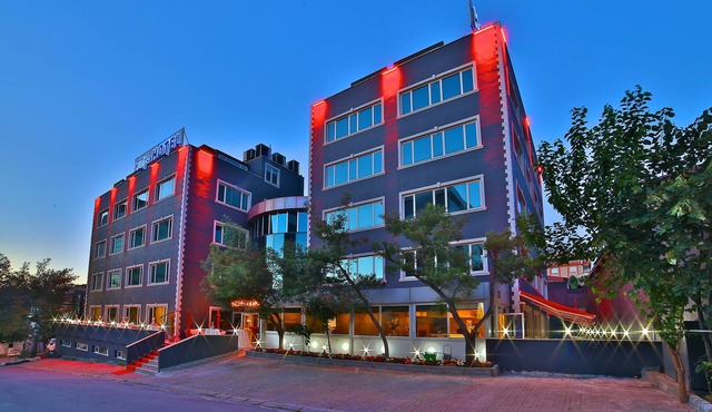 The Hera Premium Hotels
