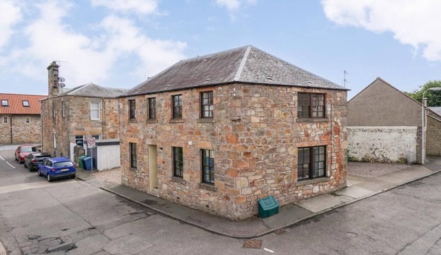 The Howff - Lovely 2-Bed Apartment in Anstruther