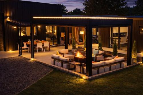 The Mango Shed Perfect Family Getaway With Sauna