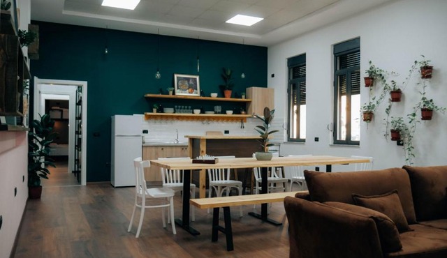 The Maze Hostel