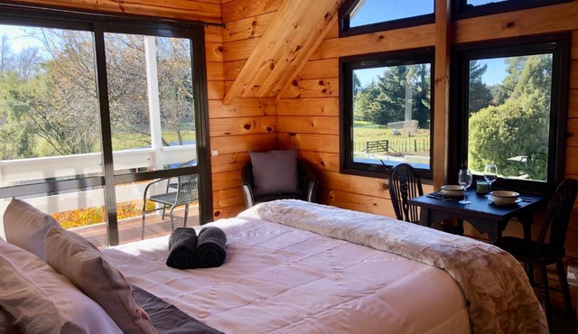 The Mountain Stable Studio