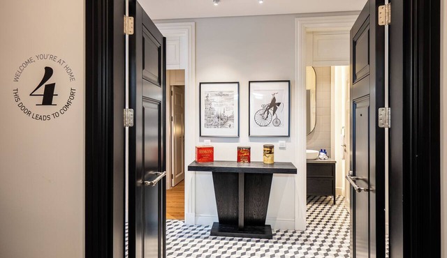 The Muradiye Floor #4/Boutique Luxury Residence