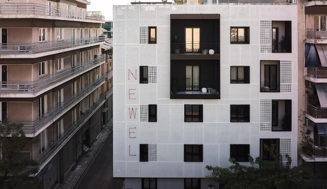 The Newel Metaxourgeio by Athens Stay