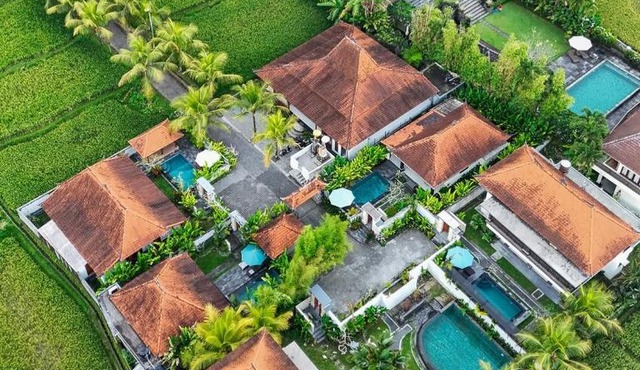 The Sakara Ubud Villas