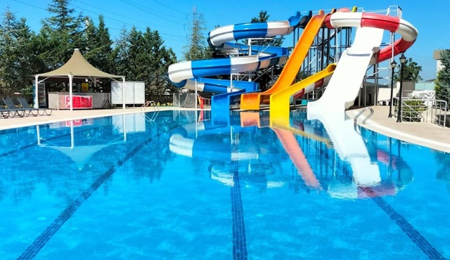 The Sign Kocaeli Thermal Spa Hotel & Convention Center
