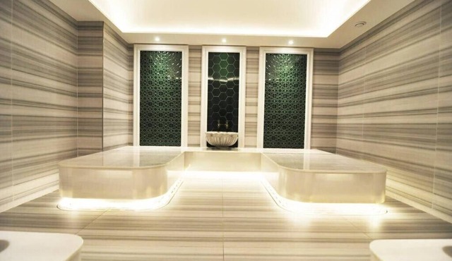This condominium is a 1 bedroom(s), 1 bathrooms, located in Şişli, İstanbul.