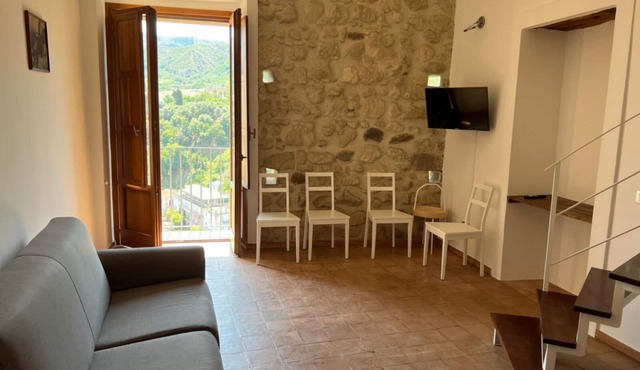Three Bedroom Apartment
