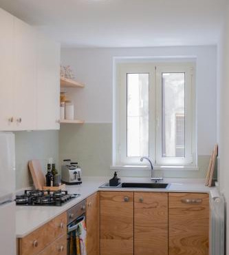 Tiny house in the historic centre of Soverato