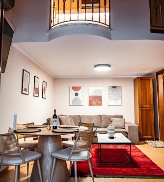 Tollmere Hospitality Λύχνος suite