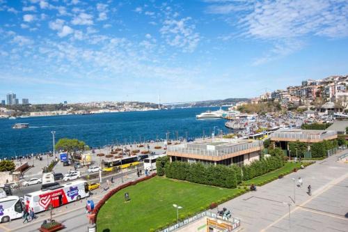 Top Rated! Bosphorus View 4BR Sleeps 9