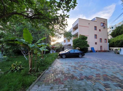 Top view hostel