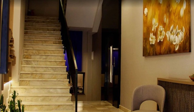 Tophane Suites
