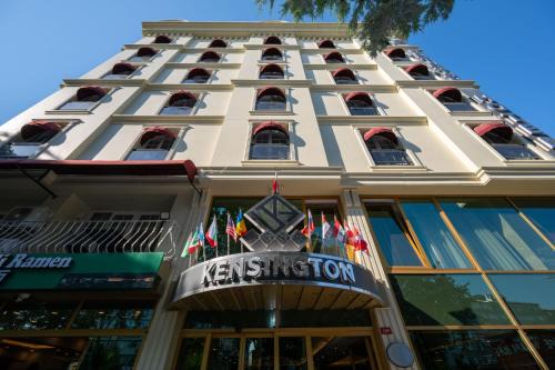 Topkapi Old City Kensington Hotel Ottoman Heritage