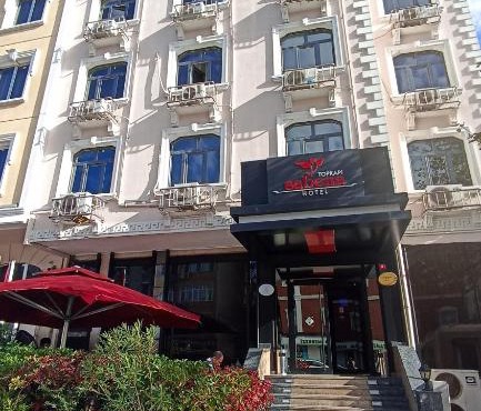 Topkapi Sabena Hotel