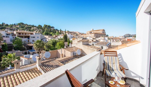 Townhouse Calvari in Pollensa By home villas 360