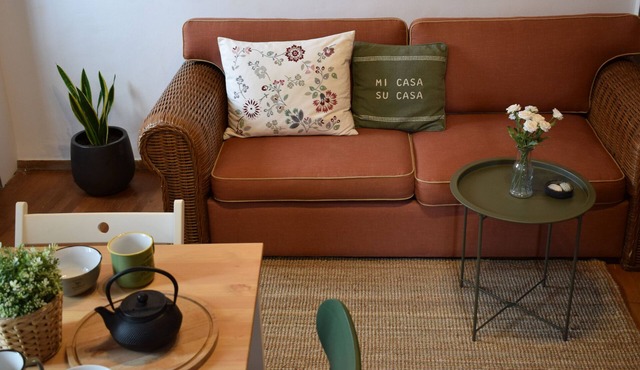 Traditional cottage in the heart of Nafplio's old town