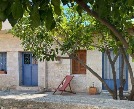 Traditional Village House Tilisos