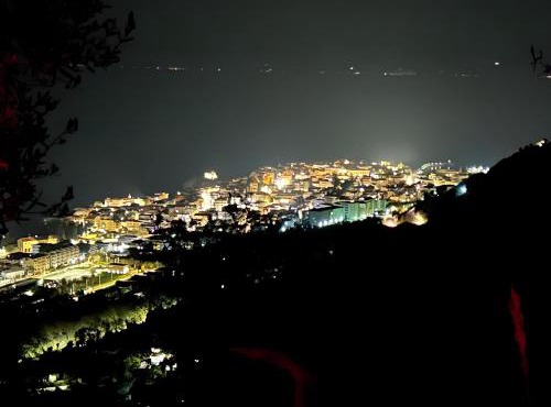 Tropea's green terrace