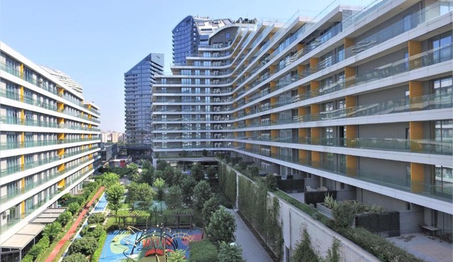 TSL Serviced Apartments Batışehir
