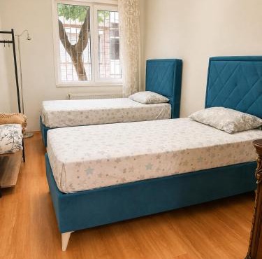 Twin Double X2 Room