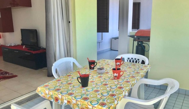 Two Bedroom Apartment 5B2 5
