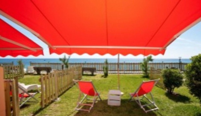 Two-room apartments by the sea - at Le Casette sul Mare