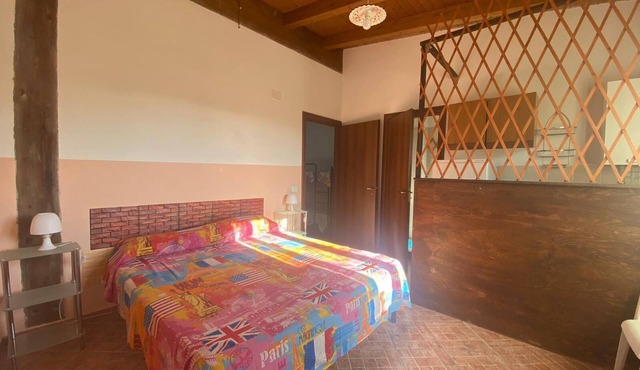 Two-room apartment in a holiday home in Sicily, between sea and countryside, Gioiosa Marea