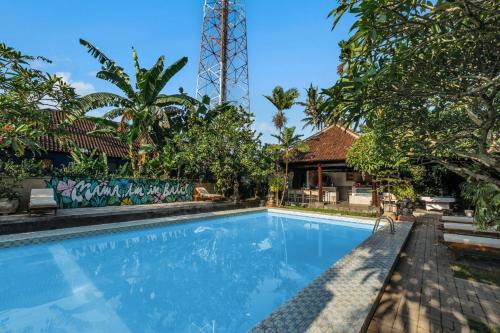 Ubud Backpacker Hostel