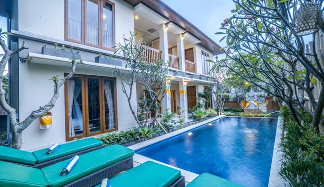 Ubud Tropical Garden 2