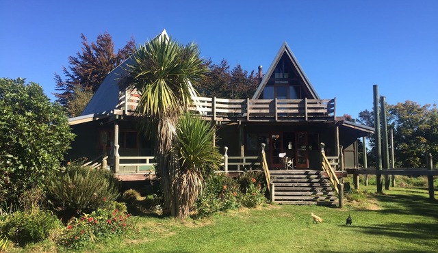 Unwind and adventure on the Mountain