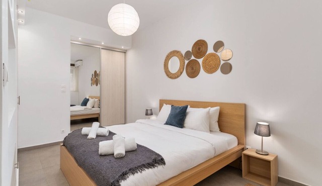 Urban Nest · Design Studio · Athens Center