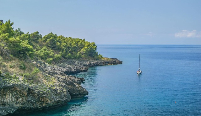 Vacation apartment with panoramic view