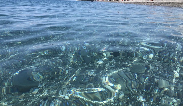 Vacation home facing the sea Nocera Terinese Marina in Residence Mareblu