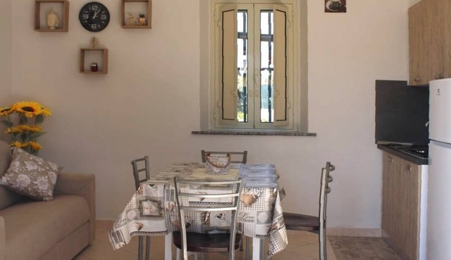 Vacation home for maximum comfort just a few meters from the sea