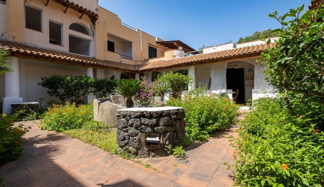 Vacation Home "Jerà 56 Piazzetta" with Private Terrace