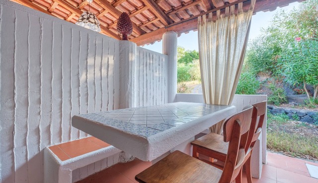 Vacation Home "Jerà D72 Vista Mare" with Private Terrace