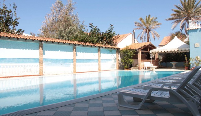 Vacation Home "Oasi Azzurra - Bilocale Standard-103" with Shared Pool & 2 Shared Terraces