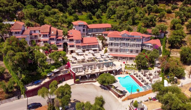 Valtos Beach Hotel