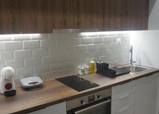 Vasili's and Vasiliki's luxury apartment
