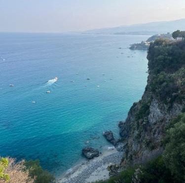 Verde Acqua boutique flat vista mare