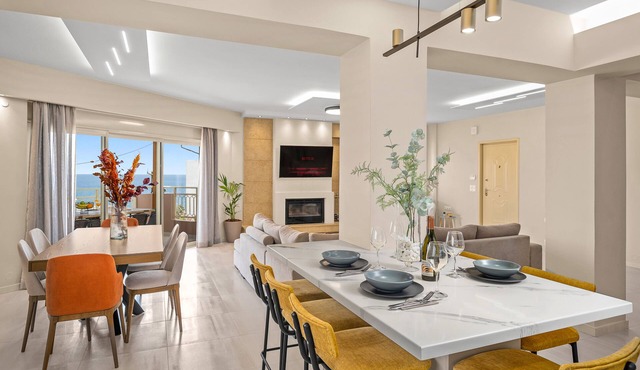 Verkon Villa seaview senses