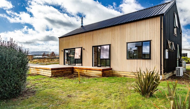 Viewtopia - Ohakune Holiday Home
