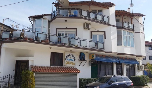 Vila Dhionisi