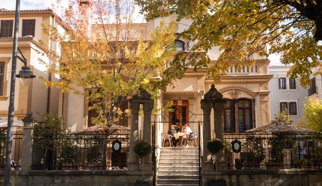 Vila Ebel Hotel Pool & Spa