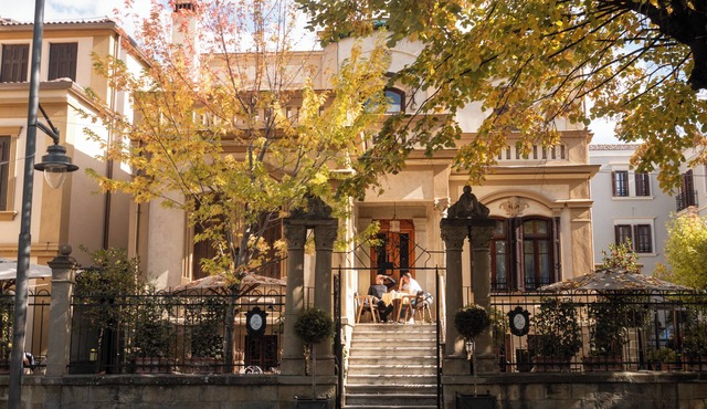 Vila Ebel Hotel Pool & Spa