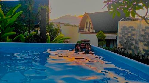 Vila Vimala hills 3bedroom Private Pool, Mountain View, Piano, Bebas jam cekin dan cekout sesuai jam cekin 24jam, 0813 delapan 0 satuenam 4 satu 51